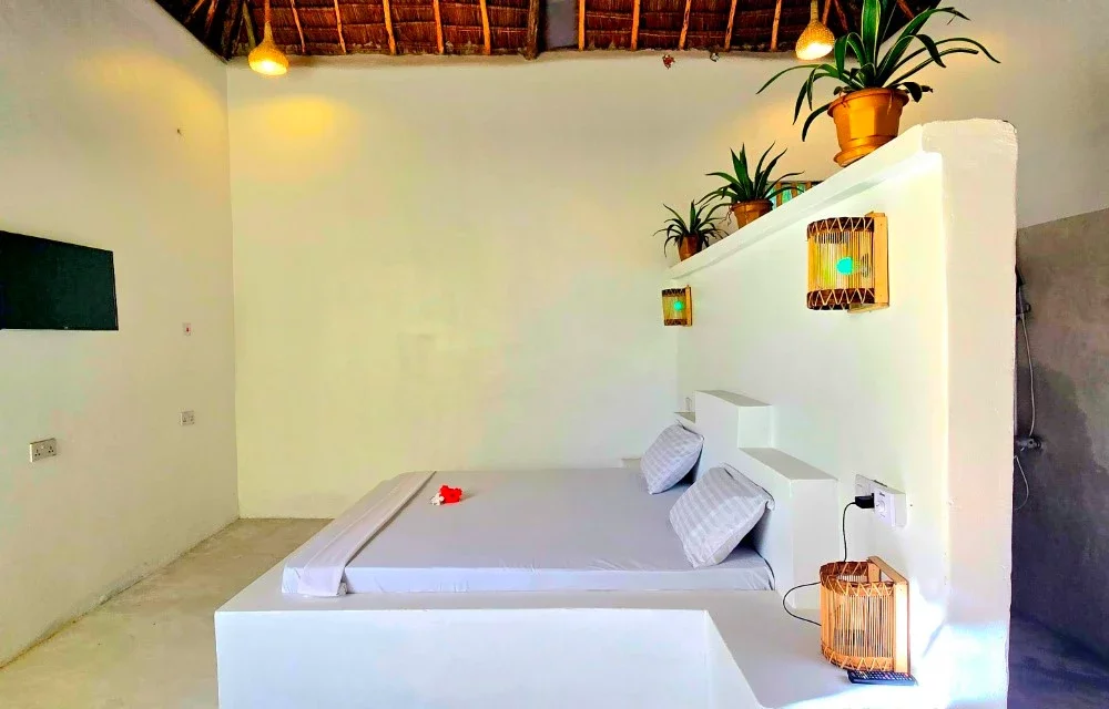 Deluxe Room at Flora Zanzibar