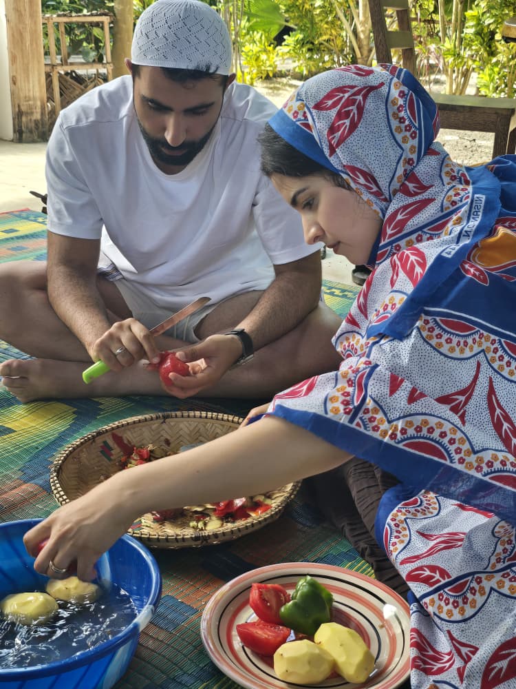 Cook with the Flora Mamas