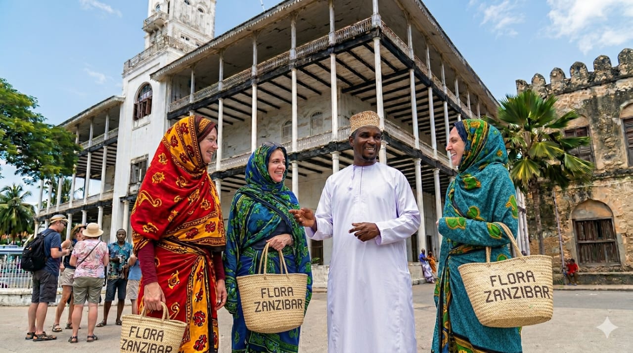 Zanzibar Cultural Experience