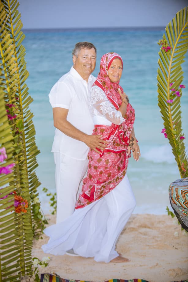 Zanzibar Cultural Wedding