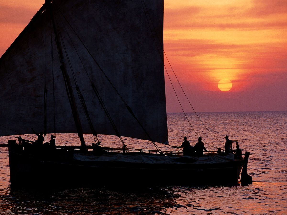 Cultural Sunset Dhow Cruise